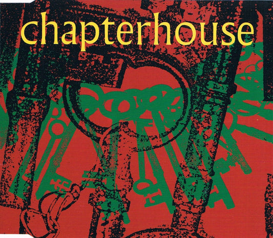 Chapterhouse - She's A Vision [12 Inch Single]