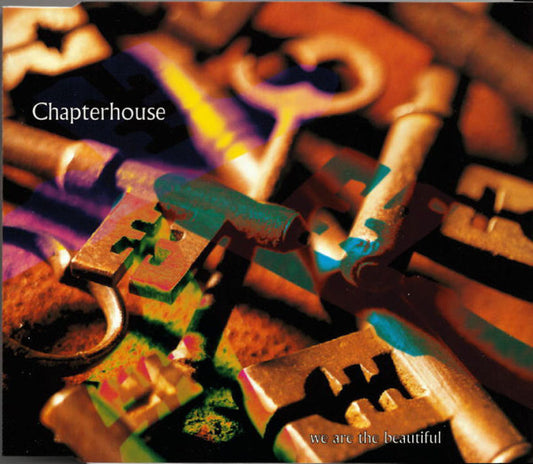 Chapterhouse - We Are The Beautiful [12 Inch Single]