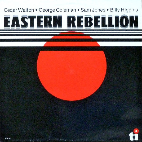 Eastern Rebellion - Eastern Rebellion [Vinyl]