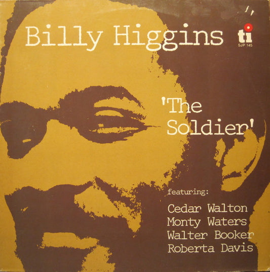 Higgins, Billy - Soldier [Vinyl]