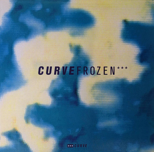 Curve - Frozen [12 Inch Single] [Second Hand]