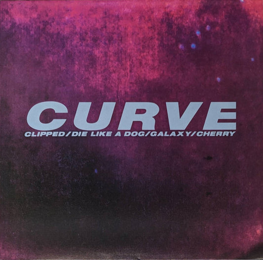 Curve - Cherry [12 Inch Single] [Second Hand]
