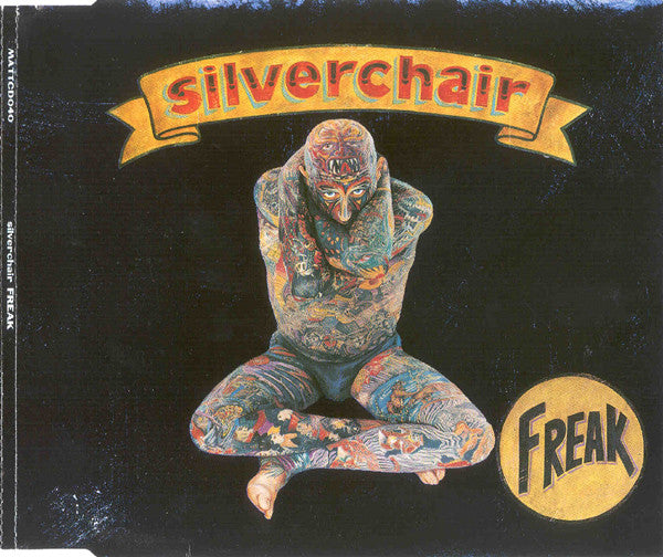 Silverchair - Freak [12 Inch Single]