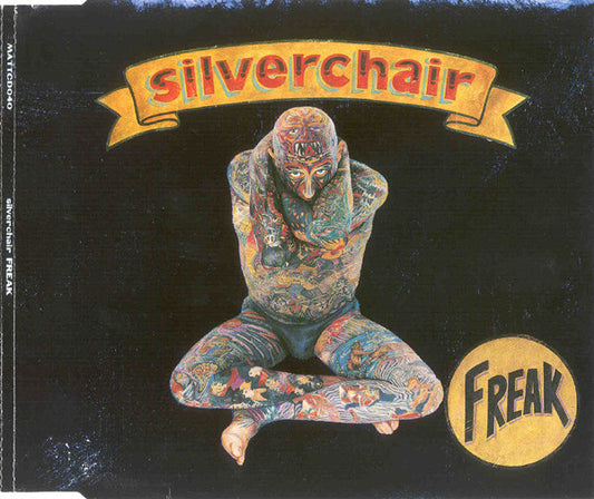 Silverchair - Freak [12 Inch Single]