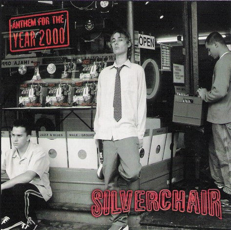 Silverchair - Anthem For The Year 2000 [12 Inch Single]