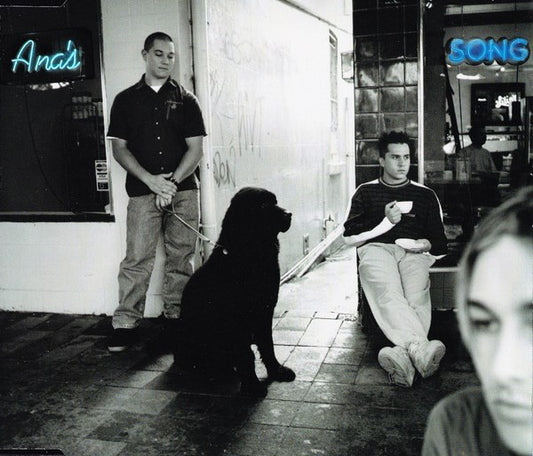 Silverchair - Ana's Song (Open Fire) [12 Inch Single]