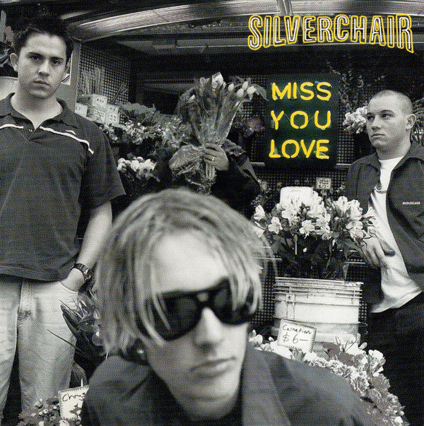 Silverchair - Miss You Love [12 Inch Single]
