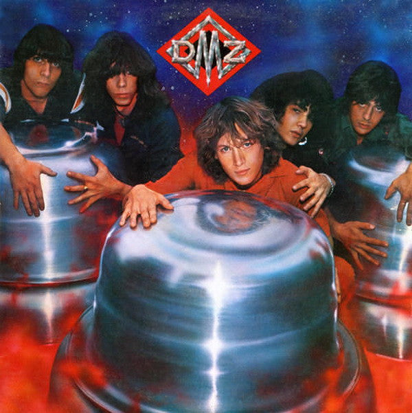 Dmz - Dmz [Vinyl]