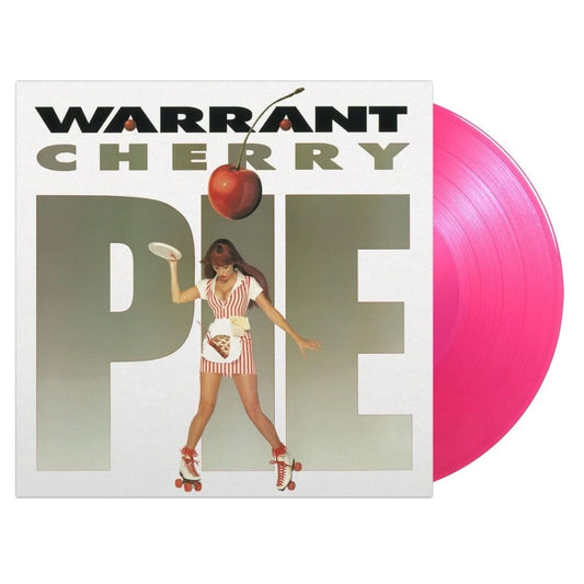 Warrant - Cherry Pie [Vinyl]