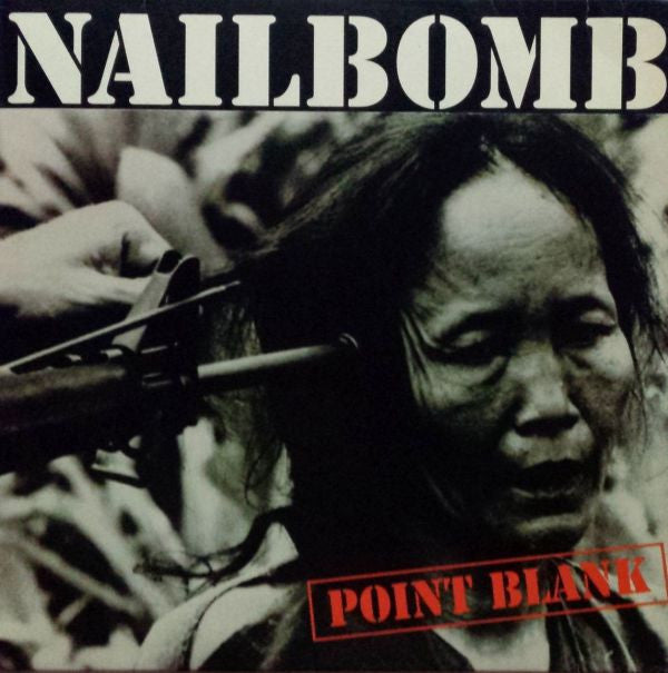 Nailbomb - Point Blank [Vinyl]