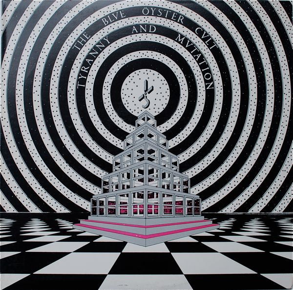 Blue Oyster Cult - Tyranny And Mutation [Vinyl]