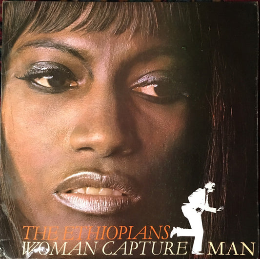 Ethiopians - Woman Capture Man [Vinyl]