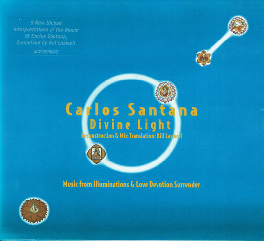 Santana - Divine Light [Vinyl]