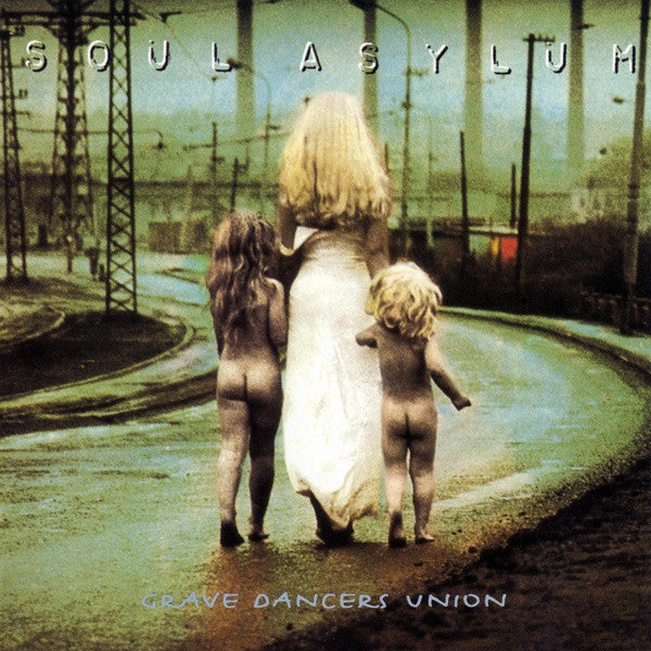 Soul Asylum - Grave Dancers Union [Vinyl]