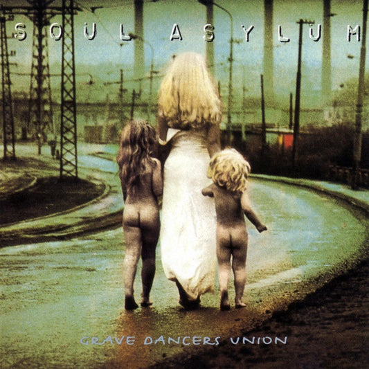 Soul Asylum - Grave Dancers Union [Vinyl]