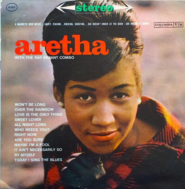 Franklin, Aretha - Aretha [Vinyl]