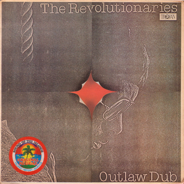 Revolutionaries - Outlaw Dub [Vinyl]