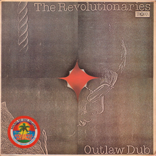 Revolutionaries - Outlaw Dub [Vinyl]