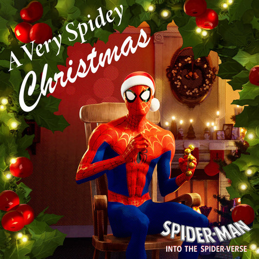Soundtrack - A Very Spidey Christmas [10 Inch Single]