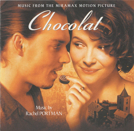 Soundtrack - Chocolat [Vinyl]