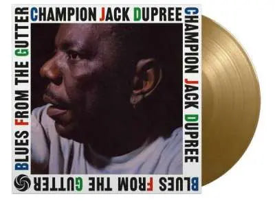 Dupree, Champion Jack - Blues From The Gutter [Vinyl]