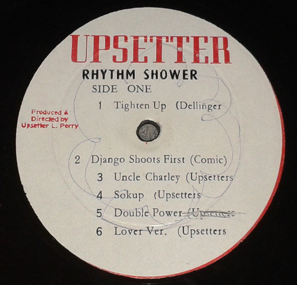 Upsetter - Rhythm Shower [Vinyl]