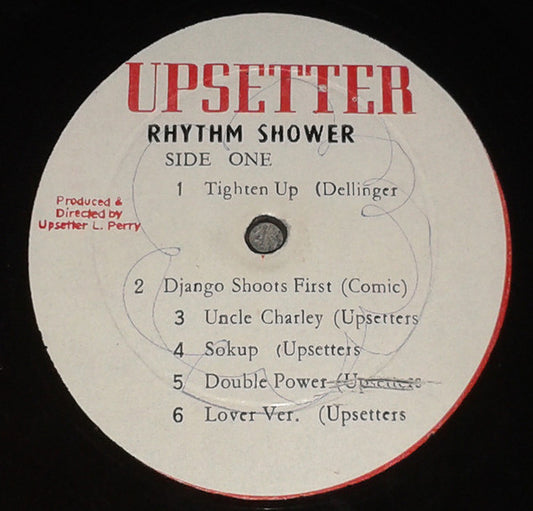 Upsetter - Rhythm Shower [Vinyl]