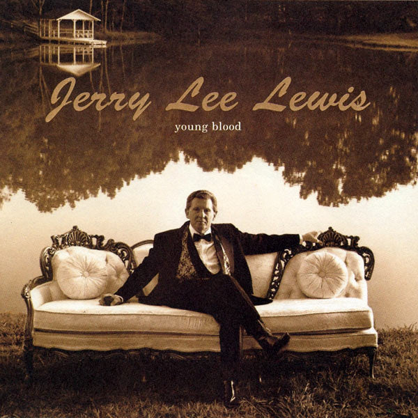 Lewis, Jerry Lee - Young Blood [Vinyl]