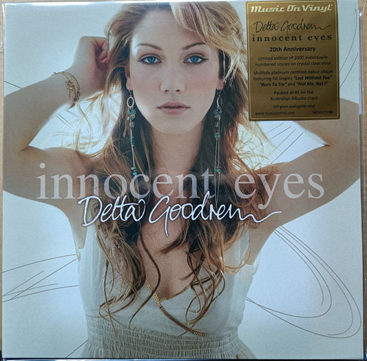 Goodrem, Delta - Innocent Eyes [Vinyl] [Second Hand]