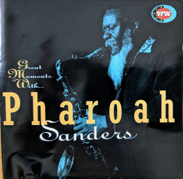 Sanders, Pharoah - Great Moments With [Vinyl]