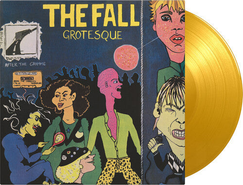 Fall - Grotesque [Vinyl]