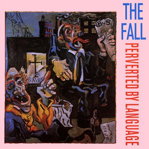 Fall - Perverted By Language [Vinyl]