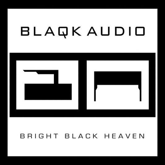 Blaqk Audio - Bright Black Audio [Vinyl]