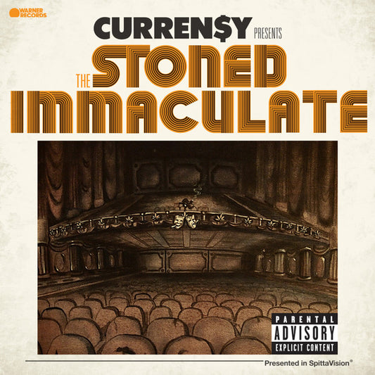 Curren$y - Stoned Immaculate [Vinyl]
