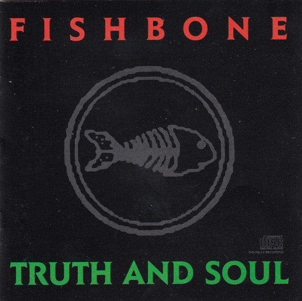 Fishbone - Truth And Soul [Vinyl]