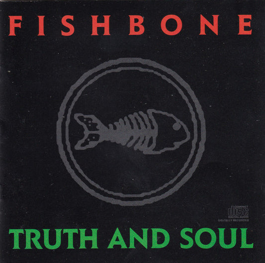 Fishbone - Truth And Soul [Vinyl]
