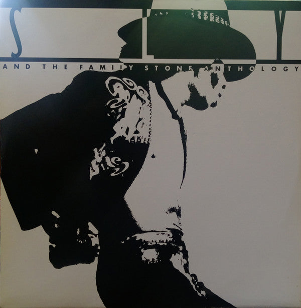 Sly And The Family Stone - Anthology [Vinyl]
