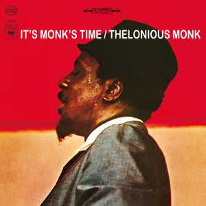 Monk, Thelonious - It's Monk's Time [Vinyl]