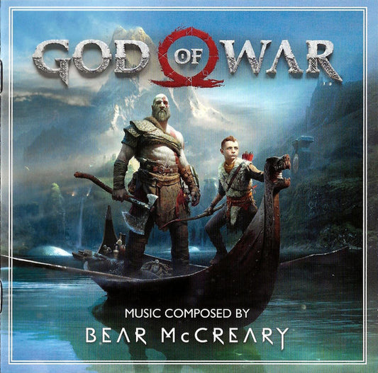 Soundtrack - God Of War [Vinyl]