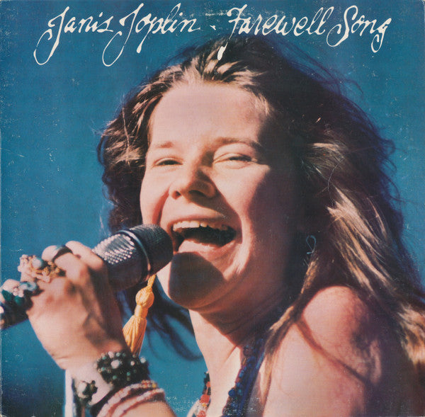 Joplin, Janis - Farewell Song [Vinyl]