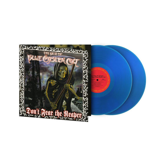 Blue Oyster Cult - Best Of: Don't Fear The Reaper [Vinyl]