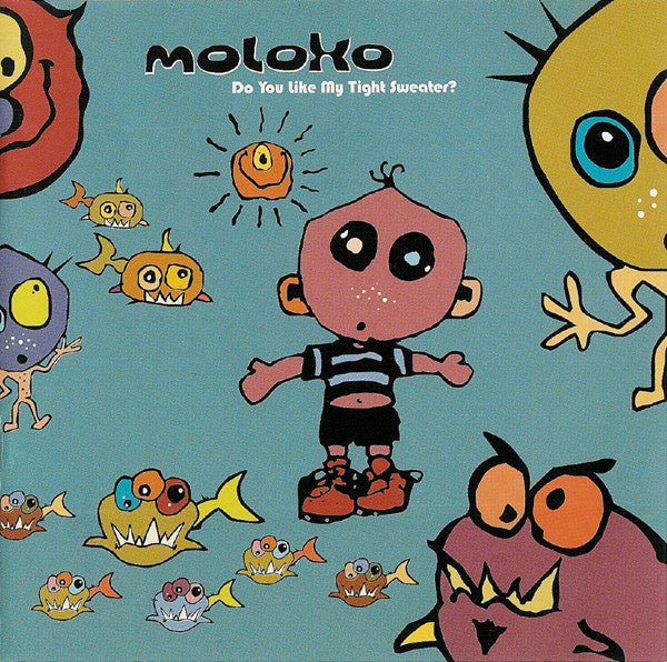 Moloko - Do You Like My Tight Sweater? [Vinyl]