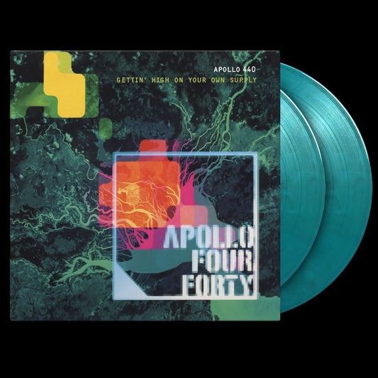 Apollo Four Forty - Gettin' High On Your Own Supply [Vinyl]