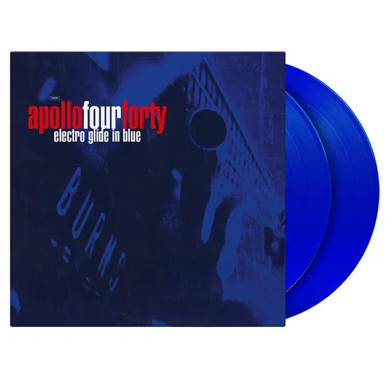 Apollo Four Forty - Electro Glide In Blue [Vinyl]