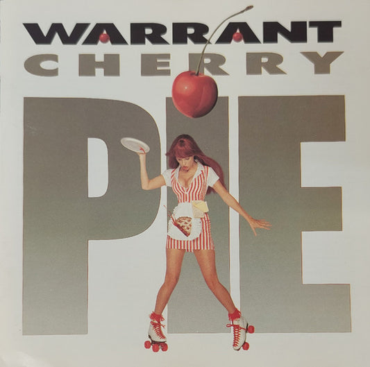 Warrant - Cherry Pie [Vinyl]