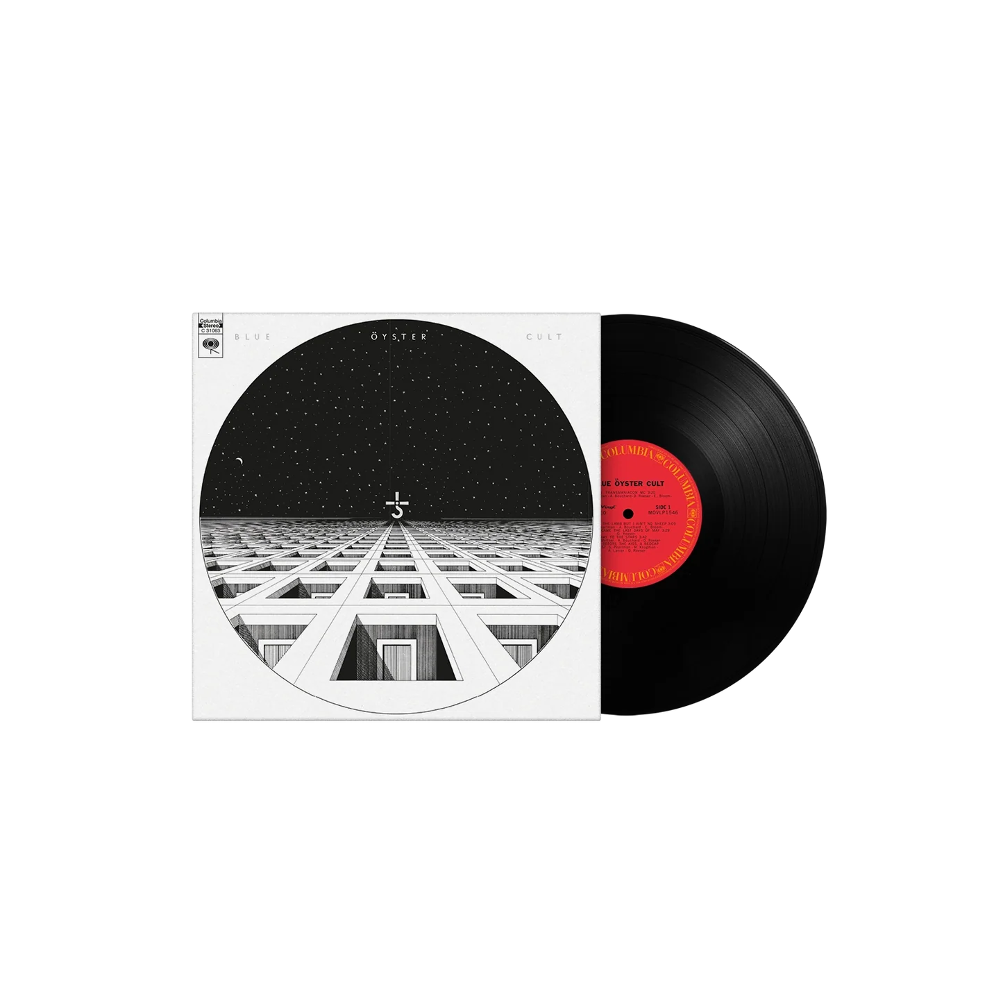 Blue Oyster Cult - Blue Oyster Cult [Vinyl]