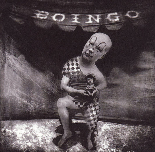 Boingo - Boingo [Vinyl]