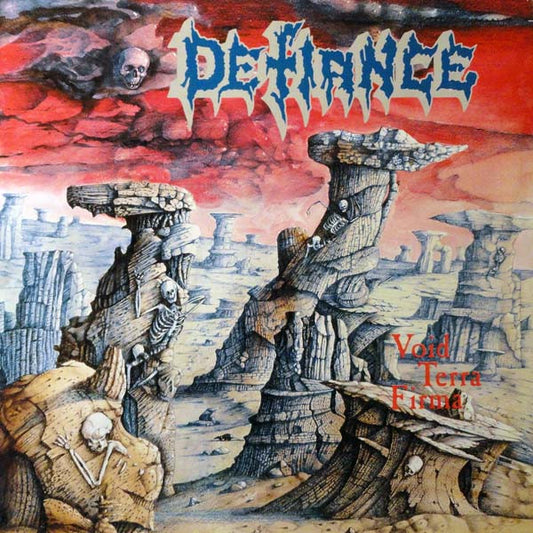Defiance - Void Terra Firma [Vinyl]