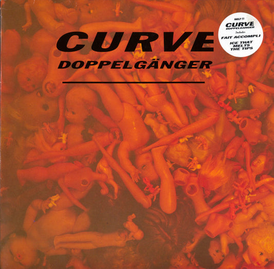 Curve - Doppelganger [Vinyl]