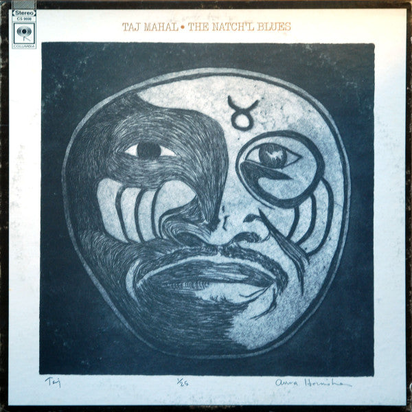 Mahal, Taj - Natch'l Blues [Vinyl]
